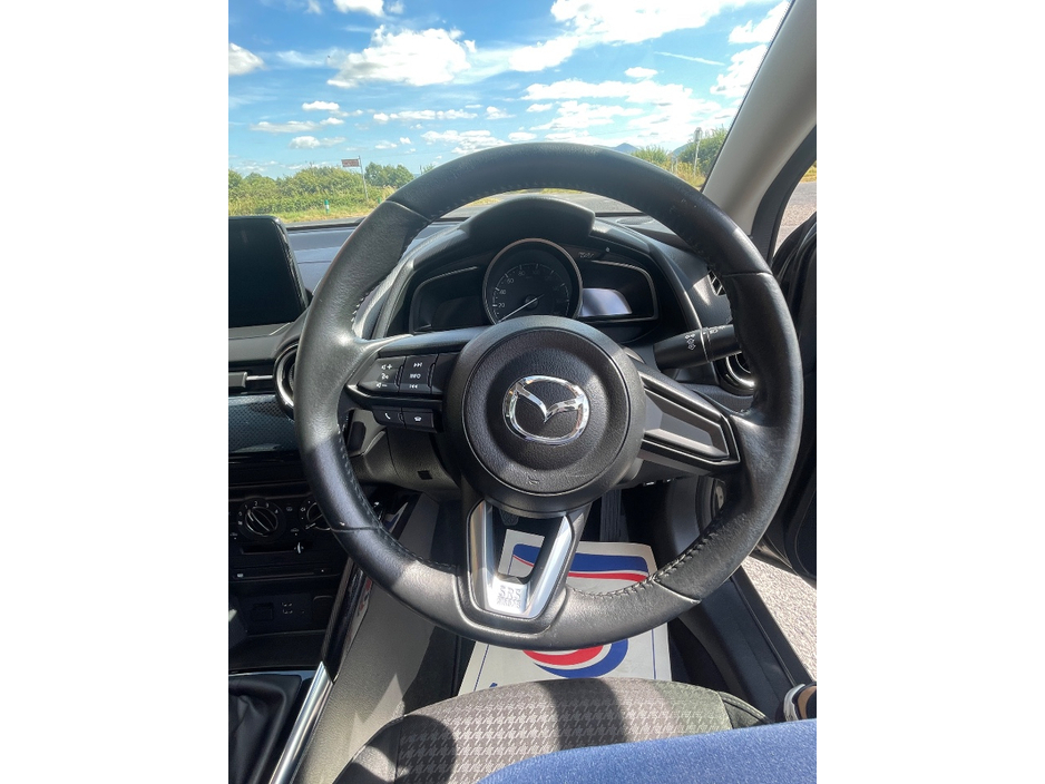 2016 Mazda Demio 1.5L Diesel For Sale Images