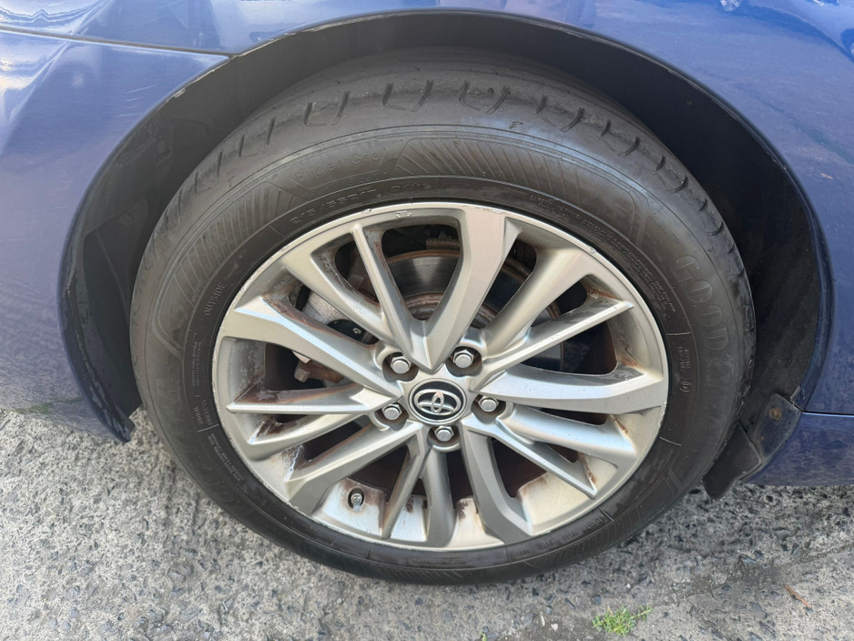 2016 Toyota Avensis 1.6L Diesel For Sale Images