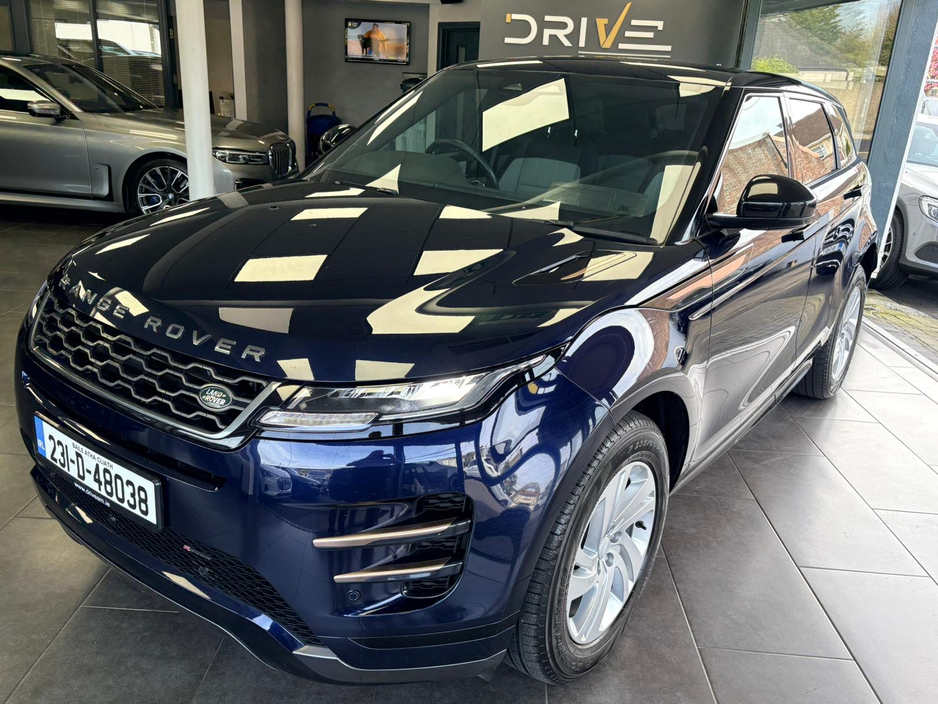 2023 Land Rover Range Rover Evoque 1.5L Petrol Plug-in Hybrid For Sale Images
