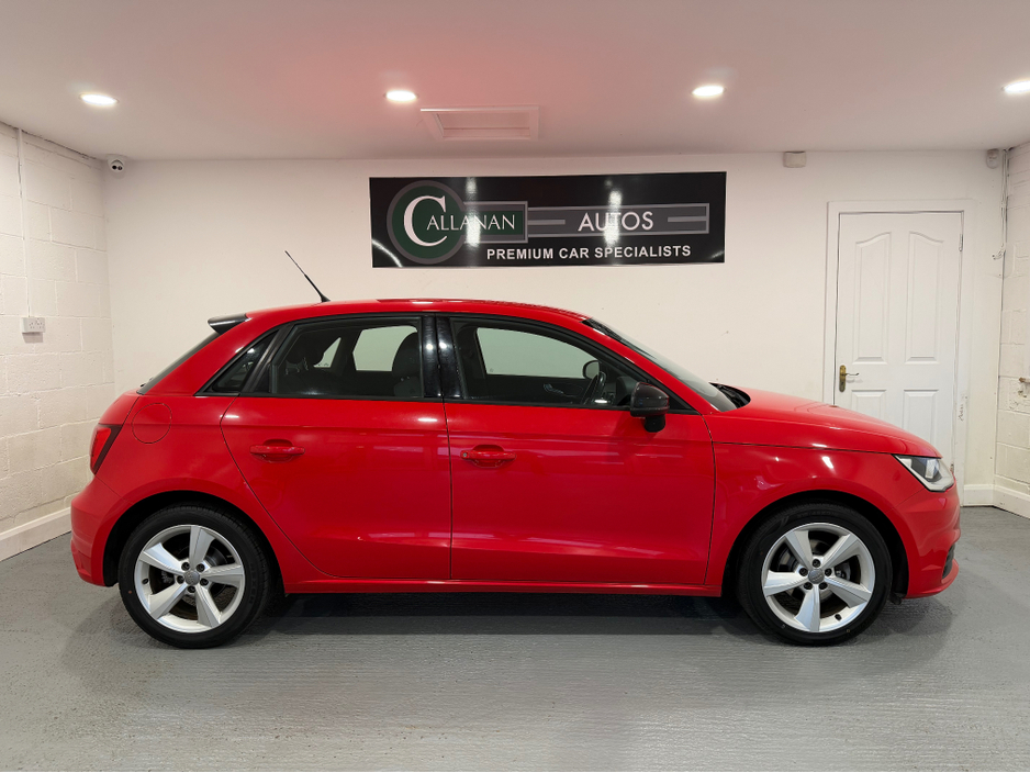 2016 Audi A1 1.4L Diesel For Sale Images