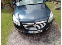 Vauxhall Insignia 2.0 CDTI SRI NAV 157B 157BHP 5DR 160PS