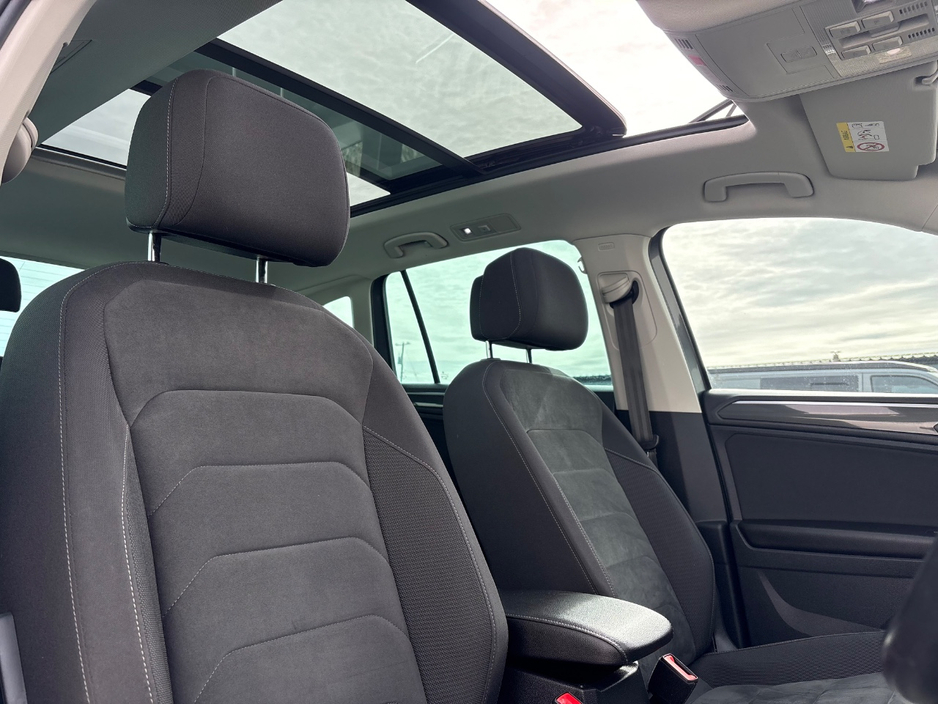 2019 Volkswagen Tiguan 2L Diesel For Sale Images