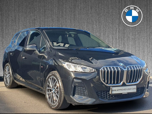 2025 BMW 2 SERIES ACTIVE TOURER 230e xDrive M Sport Active Tourer