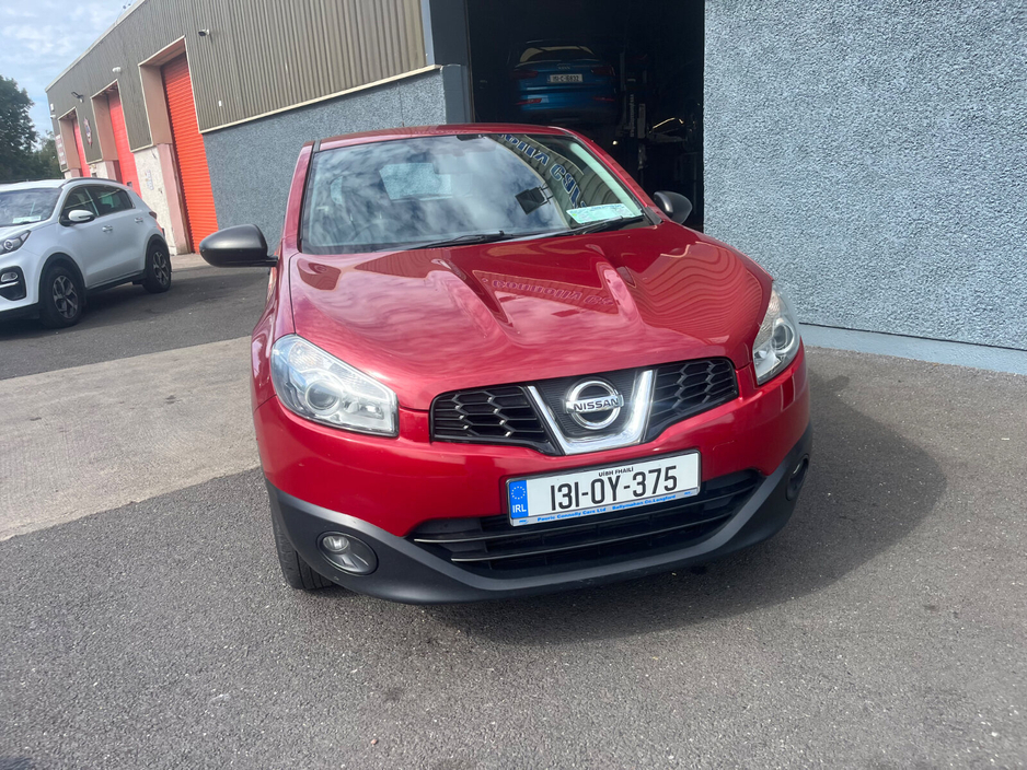 2013 Nissan Qashqai 1.5L Diesel For Sale Images
