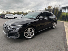 2024 Audi A3 1.4L Petrol Plug-in Hybrid For Sale Images