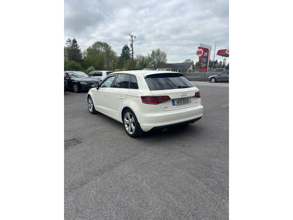 2014 Audi A3 1.6L Diesel For Sale Images