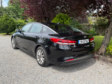 2016 Kia Optima 1.7L Diesel For Sale Images