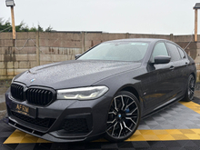 BMW 5 Series 530e M Sport