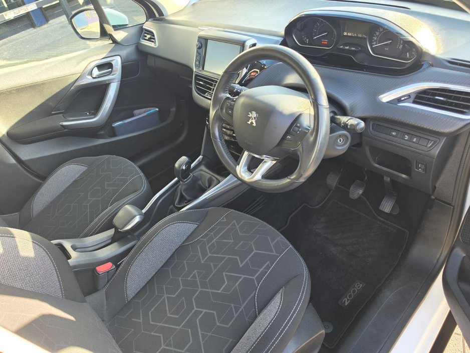 Peugeot 2008 1.2 Puretech 82bhp Active — thumbnail 7