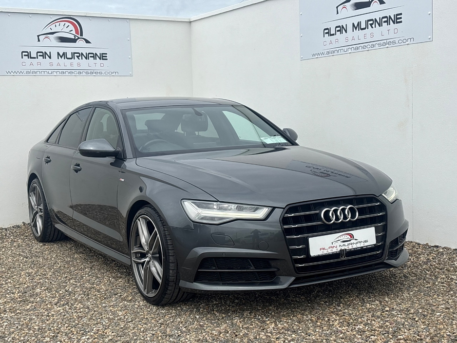 2017 Audi A6 2L Diesel For Sale Images