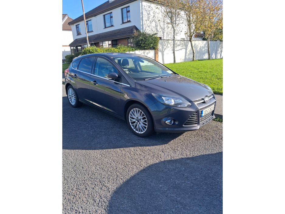 2013 Ford Focus
