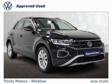 Volkswagen T-Roc * EDITION 75 * 1.0 TSI * 116BHP * MANUAL * STUNNING SUV * TRINITY VOLSKWAGEN *
