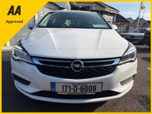 2017 Opel Astra 1L Petrol For Sale Images