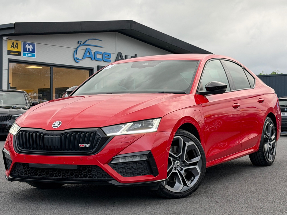 2021 Skoda Octavia For Sale Images