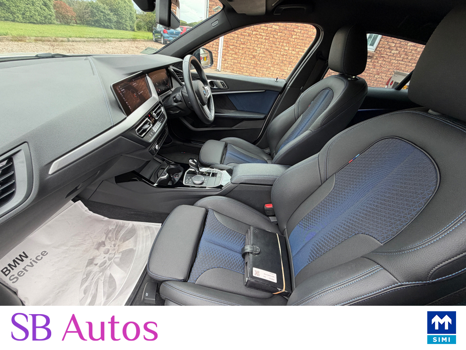 2020 BMW 1 Series 1.5L Petrol For Sale Images