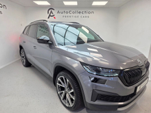 Skoda Kodiaq *BLACK PACK TRIM*7 SEATS*DSG*