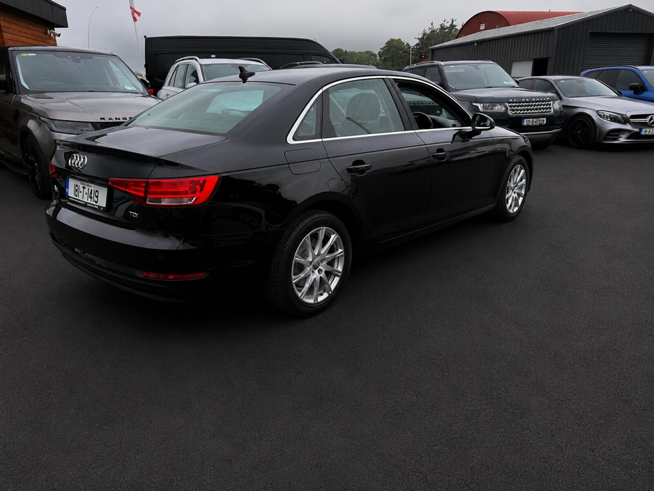 2018 Audi A4 2L Diesel For Sale Images