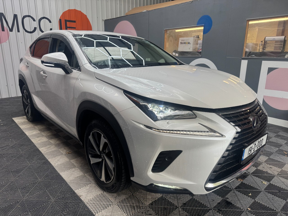 Used Lexus NX 2019 in Dublin