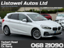 2019 BMW 2 SERIES LUXURY 2.0 D AUTOMATIC 150BHP * REAR VIEW CAMERA, PARKING SENSORS FRONT & REAR, ADAPTIVE CRUISE CONTROL, POWER ADJUSTABLE SEATS, MEMORY SEATS, 3 STAGE HEATED SEATS, DUAL ZONE CLIMATE CONTROL, ISOFIX *