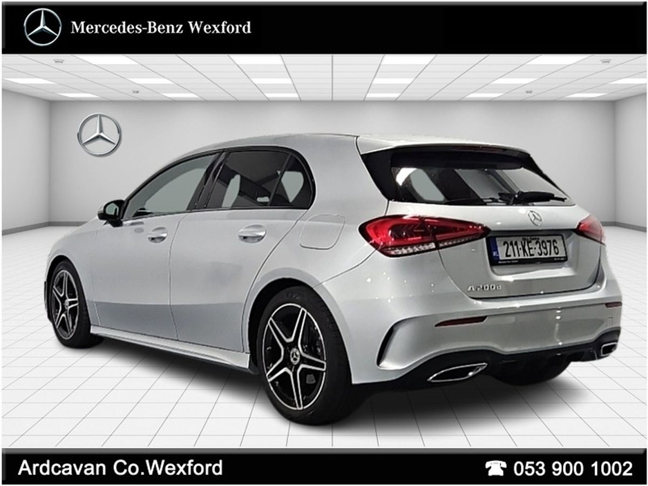 2021 Mercedes-Benz A Class 2L Diesel For Sale Images