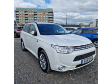 Mitsubishi Outlander PHEV Intense+