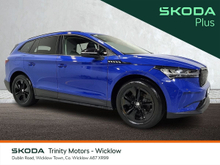 Skoda Enyaq * iV60 * BATTERY HEALTH 91% * TRINITY SKODA *