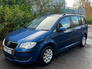 2010 VOLKSWAGEN TOURAN 1.9 TDI 105BHP CONCEPTLINE BLUEMOTION