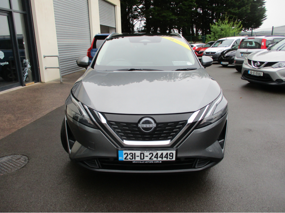 2023 Nissan Qashqai 1.5L Petrol Hybrid For Sale Images