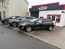 2021 Ford Focus 1.5L Diesel For Sale Images