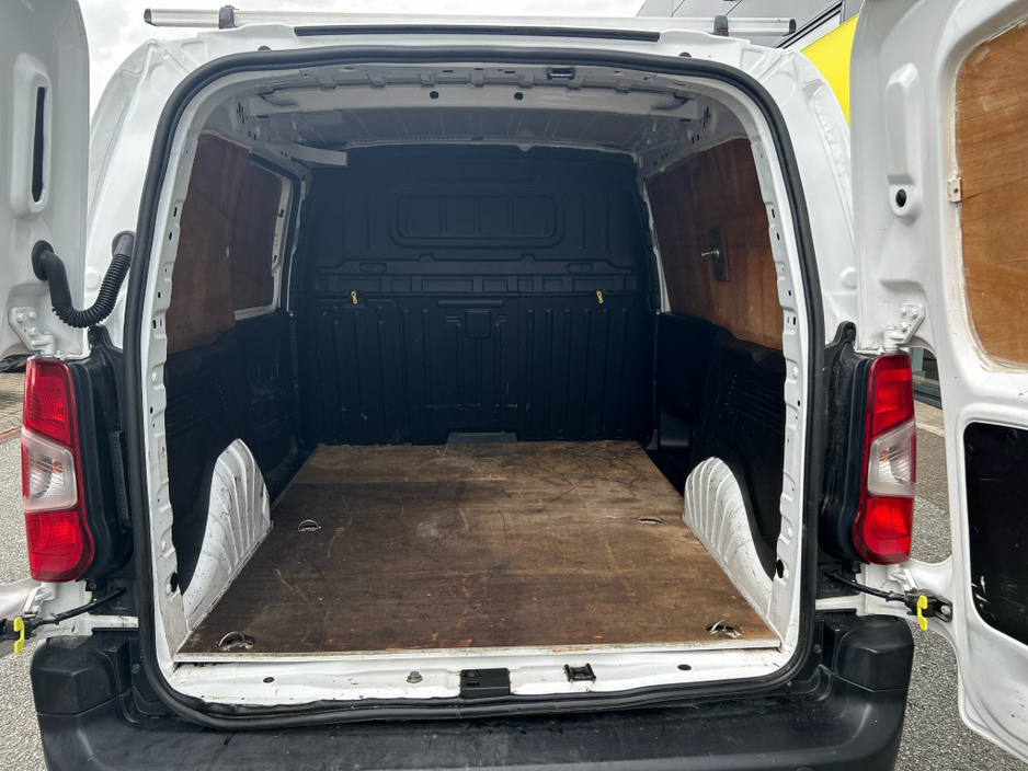2021 Citroen Berlingo 1.5L Diesel For Sale Images