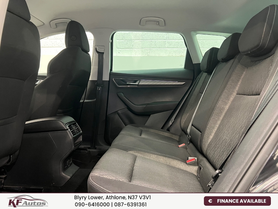 2024 Skoda Karoq 2L Diesel For Sale Images