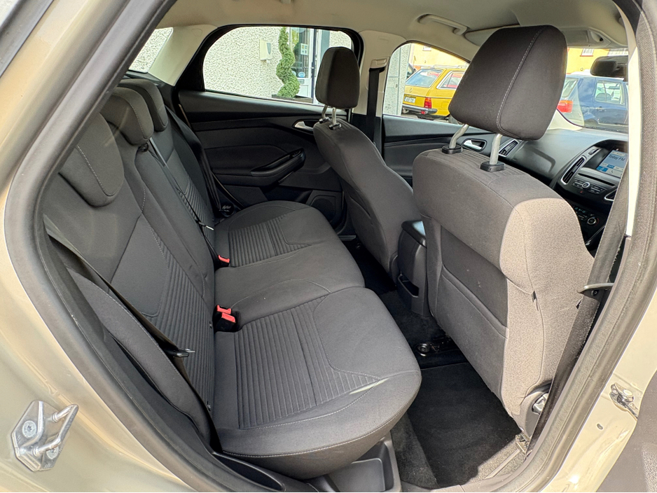 2017 Ford Focus 1.5L Diesel For Sale Images