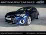 2022 AUDI A3 SPORTBACK 30 TDI 116HP SE 