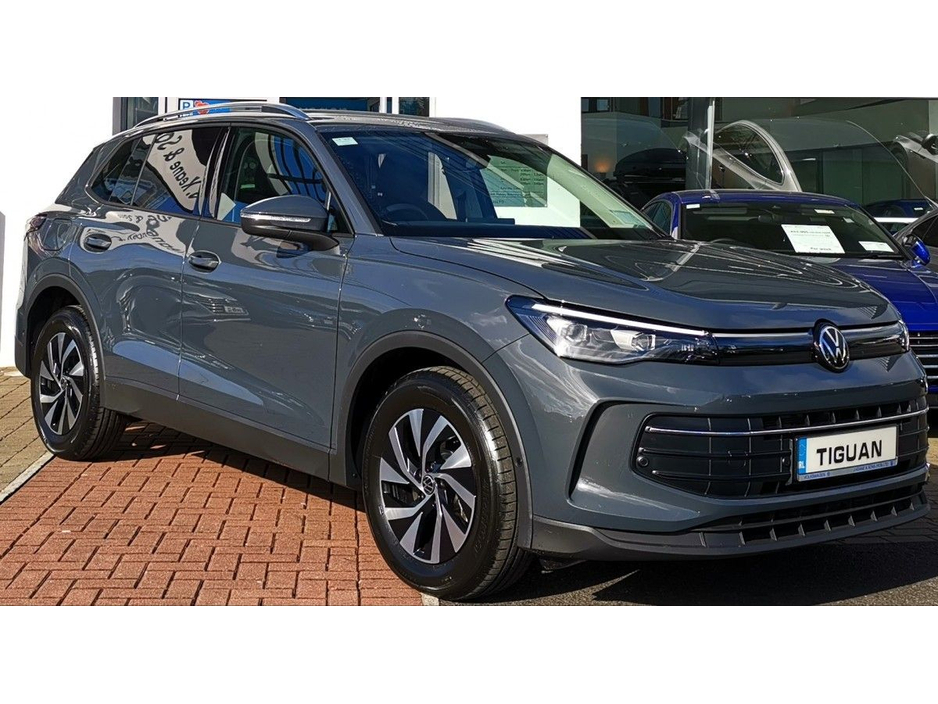 Used Volkswagen Tiguan 2025 in Roscommon