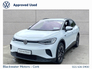 2022 VOLKSWAGEN ID.4 77KWH 174BHP PRO BUSINESS