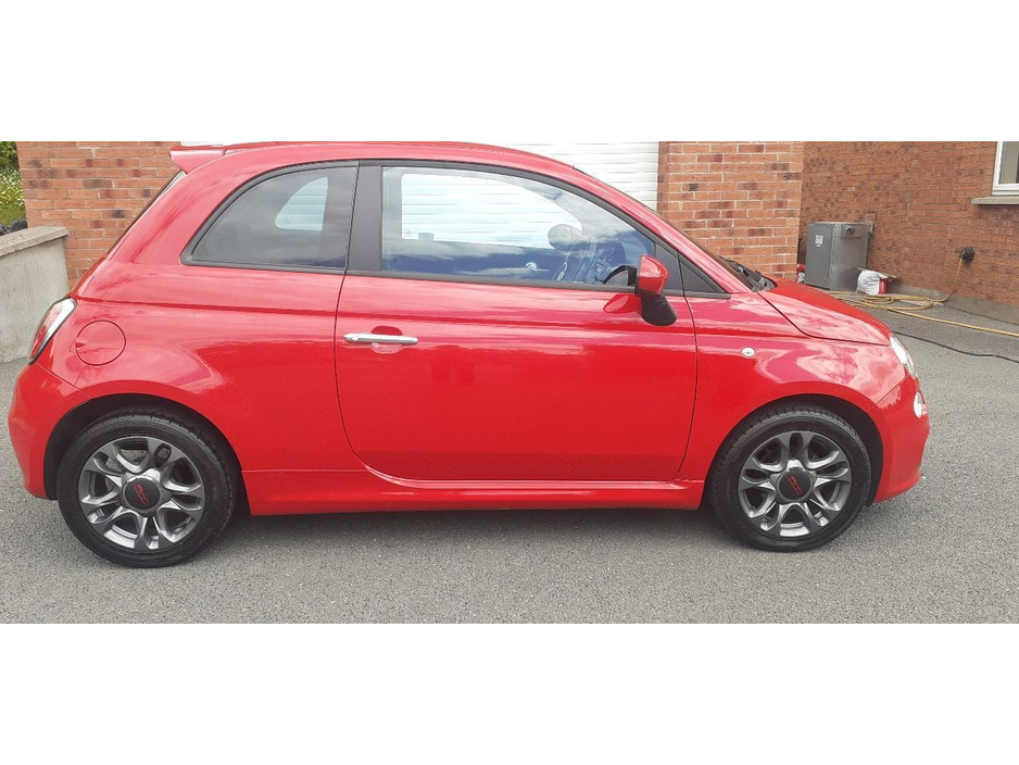 Fiat 500 1.2 S Hatchback Petrol Manual (69bhp) — thumbnail 7