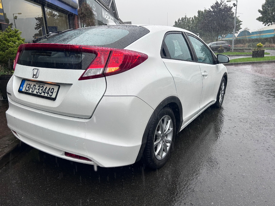 2013 Honda Civic 1.3L Petrol For Sale Images
