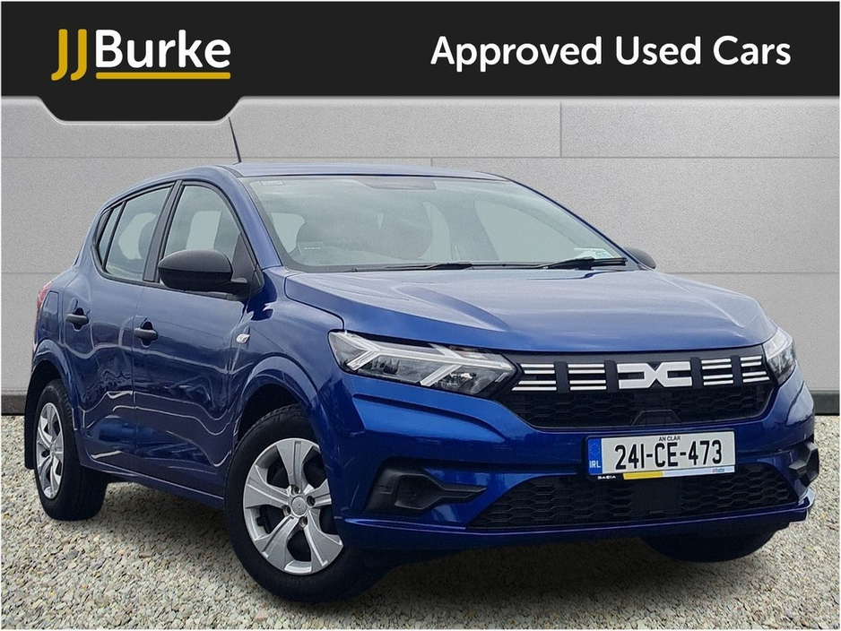 Used Dacia Sandero 2024 in Mayo