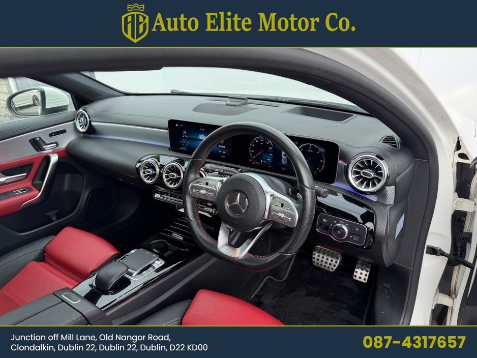 2019 Mercedes-Benz A Class 2L Diesel For Sale Images