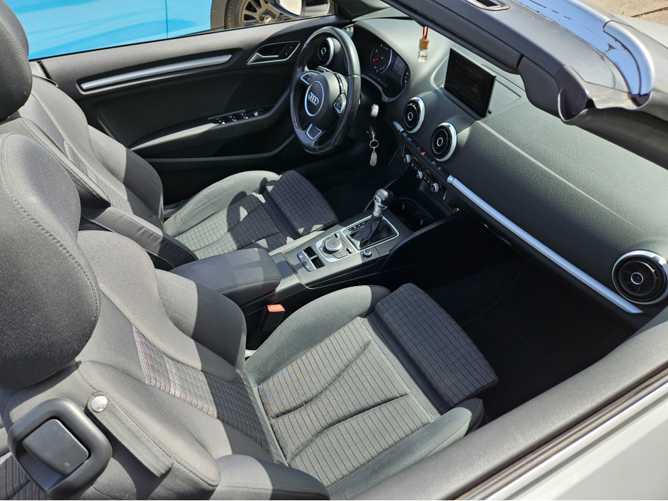 2015 Audi A3 2L Diesel For Sale Images