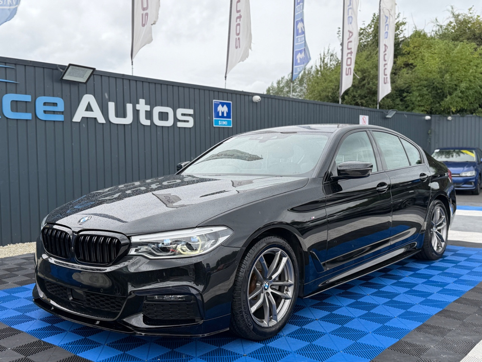 BMW 5 Series M-SPORT - 2.0L DIESEL - AUTO - 12M WARRANTY - CAR: 2567 — thumbnail 2