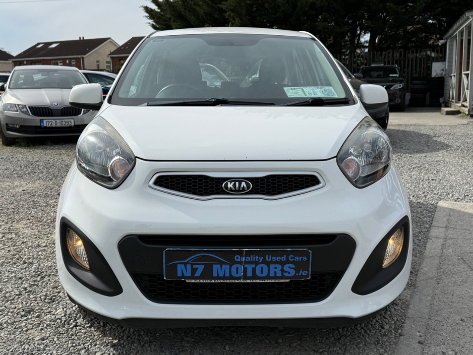 2014 Kia Picanto 1L Petrol For Sale Images