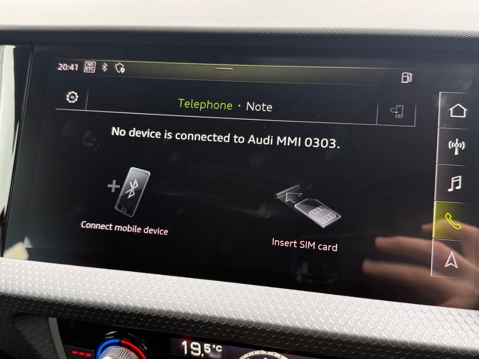 2021 Audi A1 1L Petrol For Sale Images