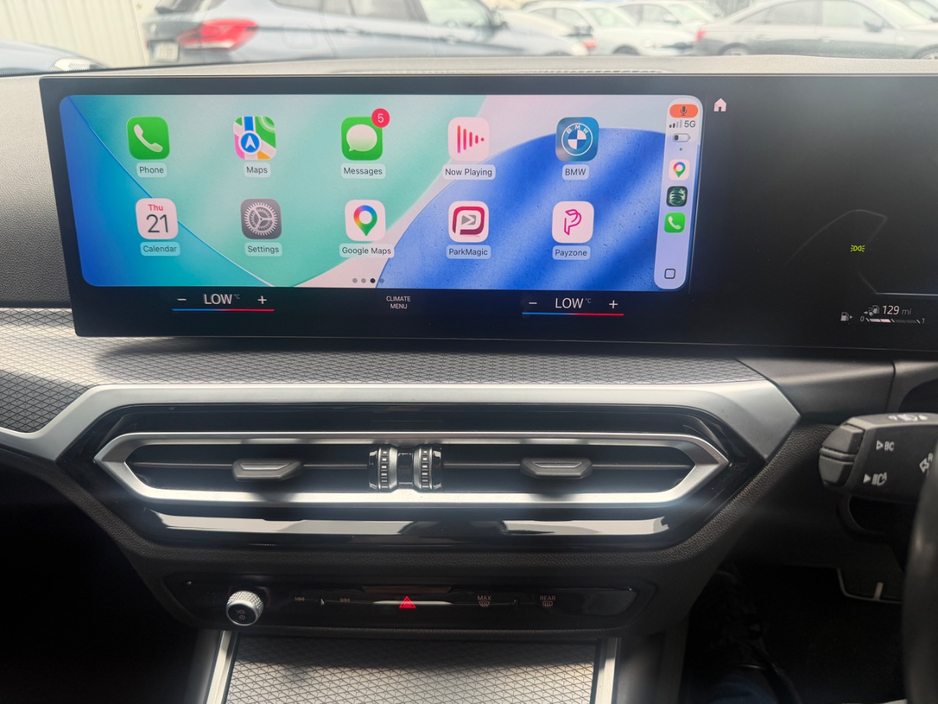 BMW 3 Series M SPORT AUTO — thumbnail 18