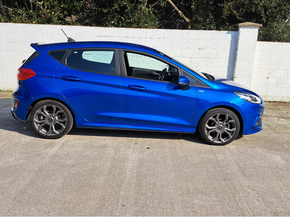 2020 Ford Fiesta 1L Petrol For Sale Images