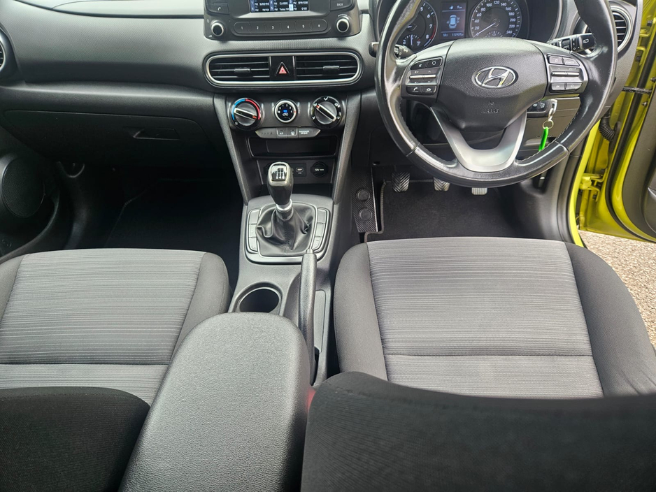 2018 Hyundai Kona 1L Petrol For Sale Images