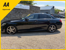 2017 Mercedes-Benz C Class 1.6L Diesel For Sale Images