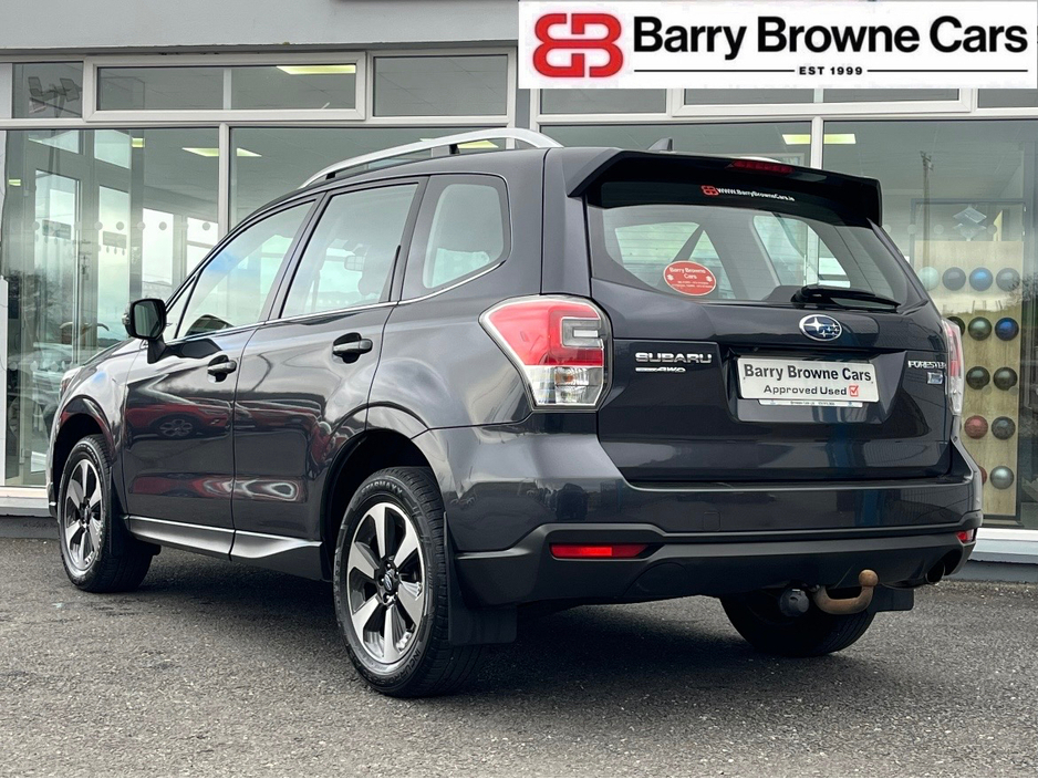2018 Subaru Forester 2L Diesel For Sale Images
