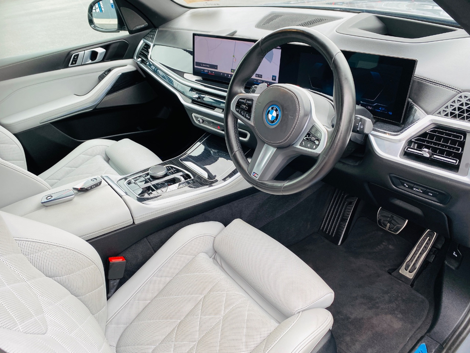 2025 BMW X5 3L Petrol Plug-in Hybrid For Sale Images