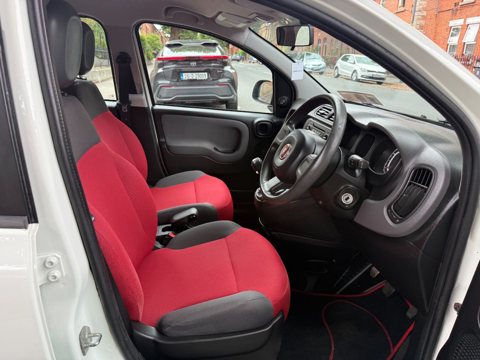 2014 Fiat Panda 1.2L Petrol For Sale Images